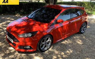 ’15’ Ford Focus ST-2 2.0 Tdci 5dr Hatchback