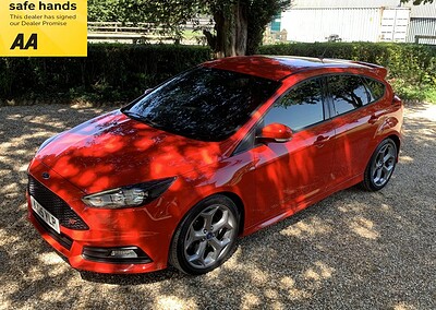 ’15’ Ford Focus ST-2 2.0 Tdci 5dr Hatchback