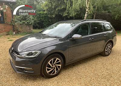 2019 ’69’ Volkswagen Golf 1.6 TDI Match Edition Estate Euro 6 (s/s) 5dr