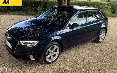 ’66’ Audi A3 1.4Tfsi Sport 5dr Sportback