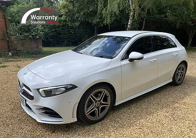 2018 ’68’ Mercedes-Benz A Class 1.5 A180d AMG Line (Executive) 7G-DCT Euro 6 (s/s) 5dr