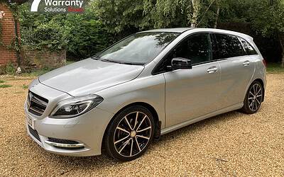 2014 ’14’ Mercedes-Benz B Class 1.6 B180 Sport Euro 6 (s/s) 5dr
