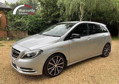 2014 ’14’ Mercedes-Benz B Class 1.6 B180 Sport Euro 6 (s/s) 5dr