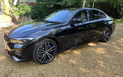 2021 ’71’ BMW 3 Series 2.0 330e 12kWh M Sport Auto Euro 6 (s/s) 4dr