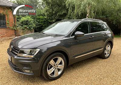 2020 ’20’ Volkswagen Tiguan 1.5 TSI EVO Match DSG Auto Euro 6 (s/s) 5dr