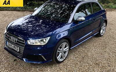 ’15’ Audi S1 2.0 Quattro 3dr