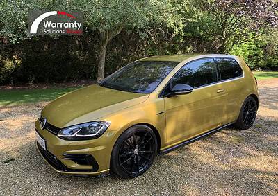 2018 ’18’ Volkswagen Golf 2.0 TSI R DSG 4Motion Euro 6 (s/s) 3dr
