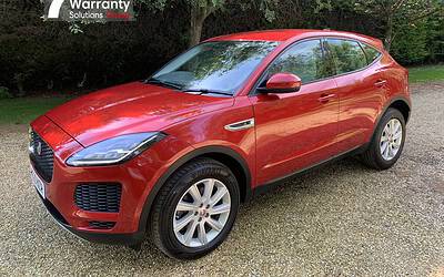 2020 ’20’ Jaguar E-PACE 2.0 D150 S Euro 6 (s/s) 5dr