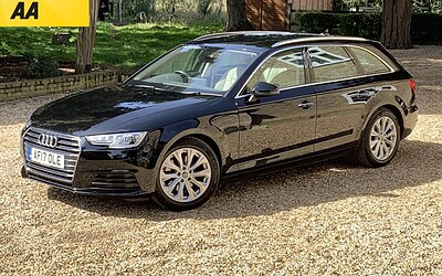 ’17’ Audi A4 2.0Tdi SE Ultra Avant