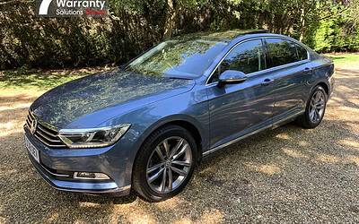 2018 ’18’ Volkswagen Passat 2.0 TDI GT Euro 6 (s/s) 4dr Saloon