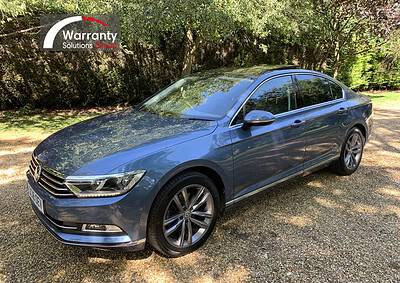2018 ’18’ Volkswagen Passat 2.0 TDI GT Euro 6 (s/s) 4dr Saloon