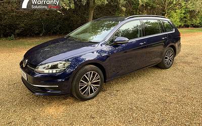 2017 ’17’ Volkswagen Golf 1.4 TSI BlueMotion Tech SE Nav Euro 6 (s/s) 5dr Estate