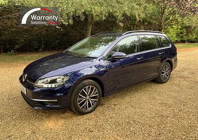 2017 ’17’ Volkswagen Golf 1.4 TSI BlueMotion Tech SE Nav Euro 6 (s/s) 5dr Estate