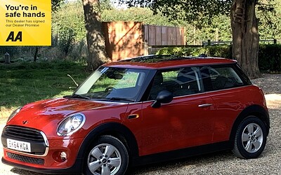 ’64’ Mini ONE 1.2p 3dr