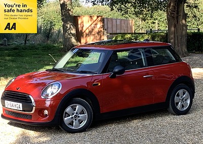 ’64’ Mini ONE 1.2p 3dr