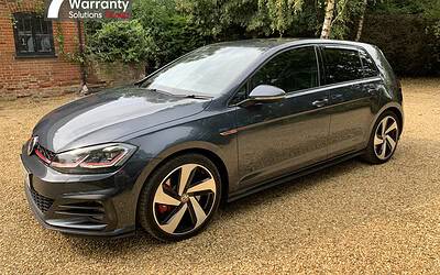 2018 ’68’ Volkswagen Golf 2.0 TSI GTI Performance DSG Euro 6 (s/s) 5dr
