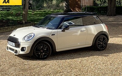 ’17 Mini Cooper D JCW Sport CHILI pack