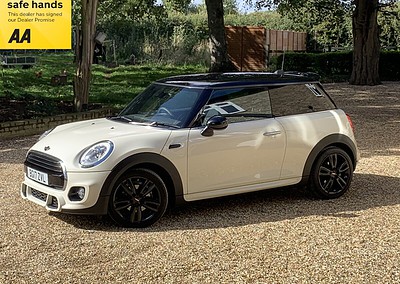 ’17 Mini Cooper D JCW Sport CHILI pack
