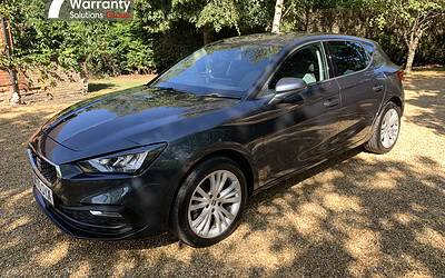 2020 ’70’ SEAT Leon 1.5 TSI EVO SE Dynamic Euro 6 (s/s) 5dr
