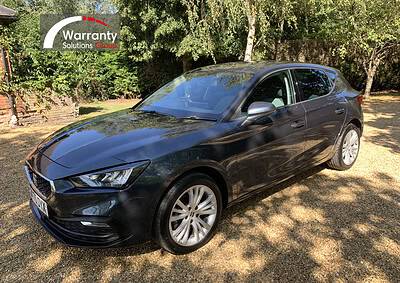 2020 ’70’ SEAT Leon 1.5 TSI EVO SE Dynamic Euro 6 (s/s) 5dr