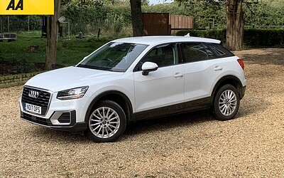 ’17’ Audi Q2 1.6Tdi SE Automatic