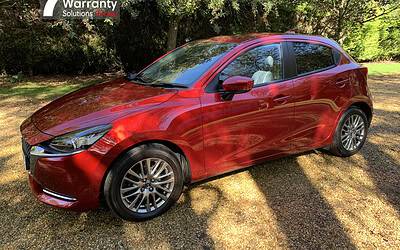 2023 ’72’ Mazda2 1.5 SKYACTIV-G GT Sport Automatic Euro 6 (s/s) 5dr