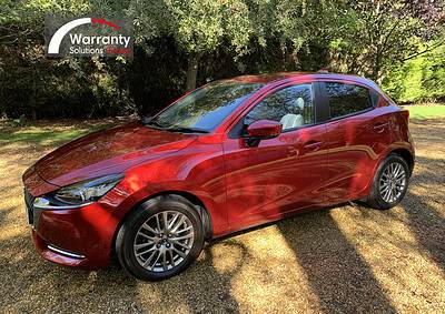 2023 ’72’ Mazda2 1.5 SKYACTIV-G GT Sport Automatic Euro 6 (s/s) 5dr
