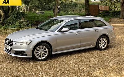 ’66’ Audi A6 2.0Tdi SE Executive Avant Auto Quattro