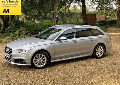 ’66’ Audi A6 2.0Tdi SE Executive Avant Auto Quattro