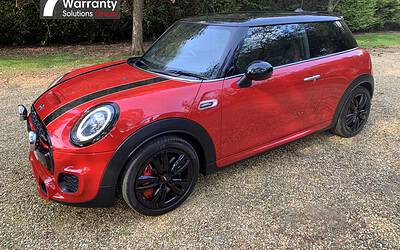 2019 ’19’ MINI Hatch 2.0 John Cooper Works Euro 6 (s/s) 3dr