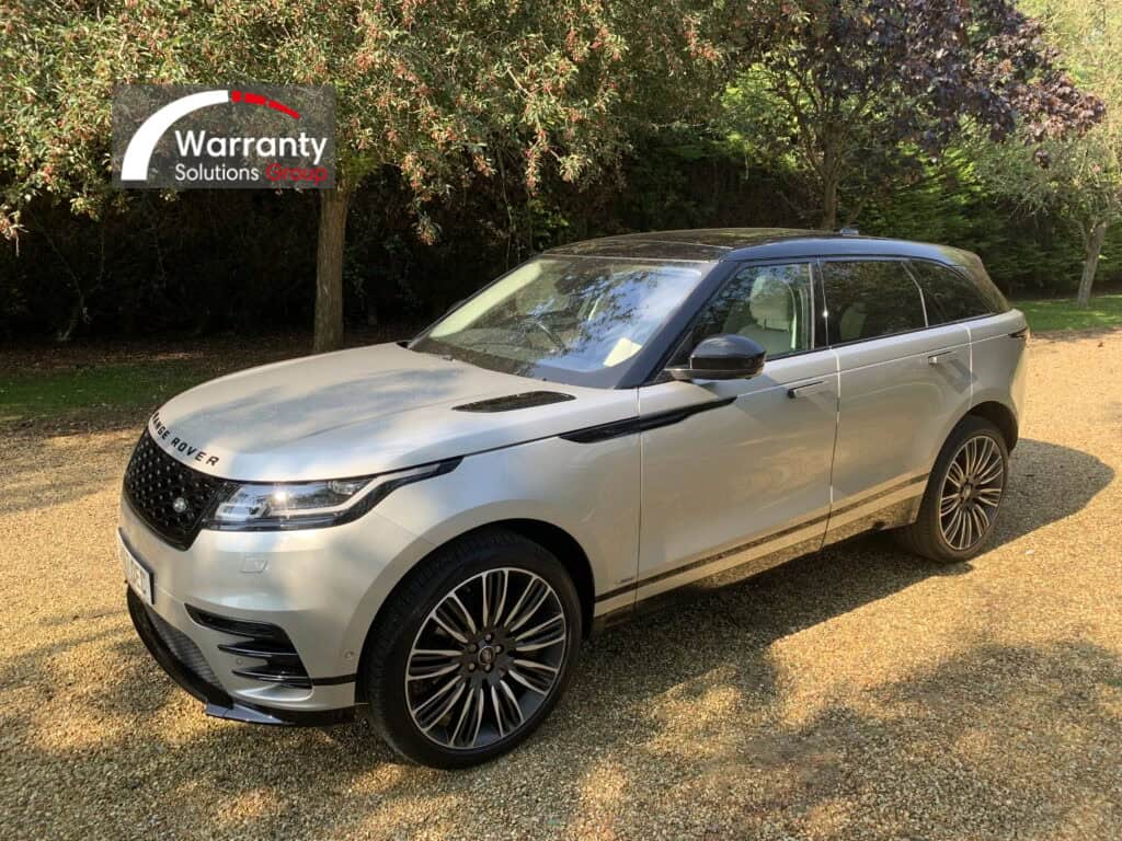 Simbars Range Rover All round fabulous experience. - Simon Kimber Cars