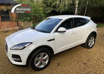 2021 ’21’ Jaguar E Pace 2.0 D165 S Euro 6