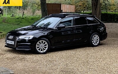 ’67’ Audi A6 2.0Tdi SE Exec Avant Automatic