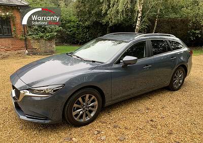2022 ’22’ Mazda 6 2.0 SKYACTIV-G SE-L Tourer Euro 6 (s/s) 5dr Estate