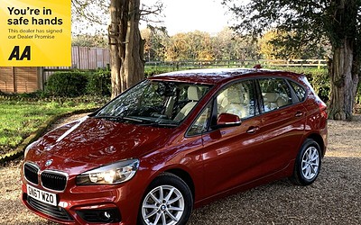 ’67’ BMW 218i SE Active Tourer Automatic