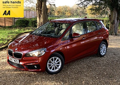 ’67’ BMW 218i SE Active Tourer Automatic