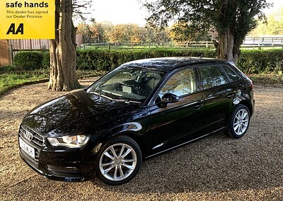 ’16’ Audi A3 1.4Tfsi Sport 5dr Nav