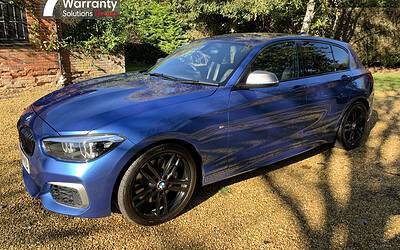 2018 ’18’ BMW 1 Series 3.0 M140i Shadow Edition Auto Euro 6 (s/s) 5dr