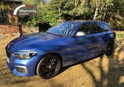 2018 ’18’ BMW 1 Series 3.0 M140i Shadow Edition Auto Euro 6 (s/s) 5dr