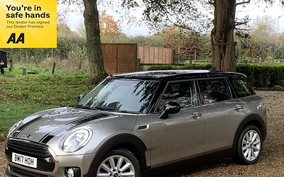 ’17’ Mini Cooper 1.5p Clubman CHILI pk