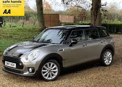 ’17’ Mini Cooper 1.5p Clubman CHILI pk