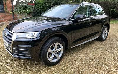2020 ’69’ Audi Q5 2.0 TFSI 45 Sport S Tronic quattro Euro 6 (s/s) 5dr