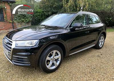 2020 ’69’ Audi Q5 2.0 TFSI 45 Sport S Tronic quattro Euro 6 (s/s) 5dr