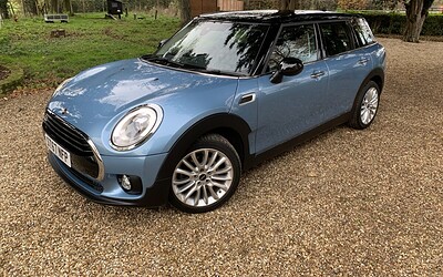 ’67’ Mini Cooper D 2.0 Clubman CHILI pack