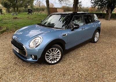 ’67’ Mini Cooper D 2.0 Clubman CHILI pack
