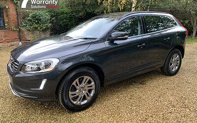 2014 ’64’ Volvo XC60 2.0 D4 SE Geartronic Euro 6 (s/s) 5dr