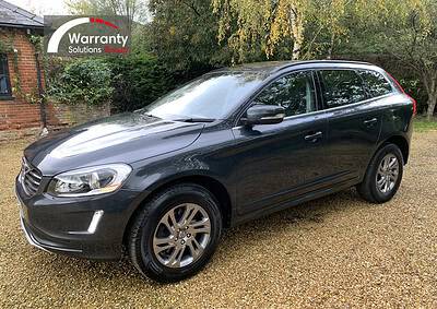 2014 ’64’ Volvo XC60 2.0 D4 SE Geartronic Euro 6 (s/s) 5dr