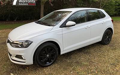 2018 ’68’ Volkswagen Polo 1.0 TSI SE Euro 6 (s/s) 5dr
