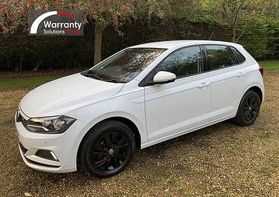 2018 ’68’ Volkswagen Polo 1.0 TSI SE Euro 6 (s/s) 5dr