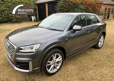 2018 ’18’ Audi Q2 1.4 TFSI CoD S line Euro 6 (s/s) 5dr